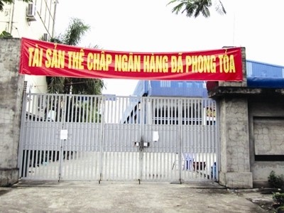'Sẽ phát mãi tài sản nếu không thể cứu doanh nghiệp' 'Sẽ phát mãi tài sản nếu không thể cứu doanh nghiệp'