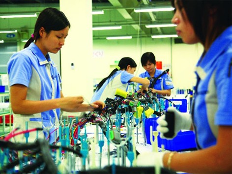 10 nhóm hàng xuất khẩu hút tỷ đô của Việt Nam 10 nhóm hàng xuất khẩu hút tỷ đô của Việt Nam