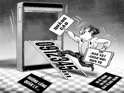 Nhà mạng để lộ danh bạ khách hàng? Nhà mạng để lộ danh bạ khách hàng?
