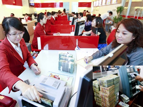 Chuyện ngân hàng thay “tướng” Chuyện ngân hàng thay “tướng”