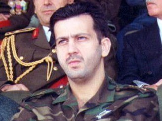 Người em trai bí ẩn của tổng thống Syria Người em trai bí ẩn của tổng thống Syria