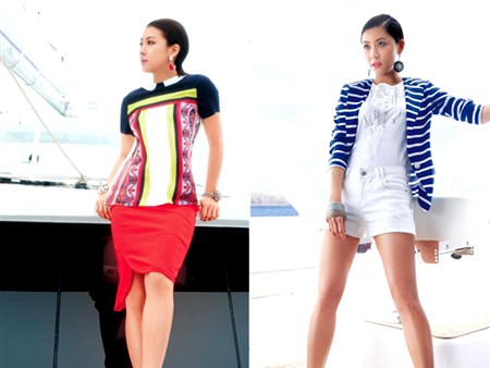 'Đả nữ' Ha Ji Won rạng rỡ trong nắng hè 'Đả nữ' Ha Ji Won rạng rỡ trong nắng hè