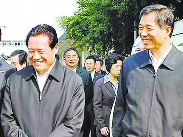 'Cộng sự' của Bạc Hy Lai trong Bộ chính trị đang mất quyền lực? 'Cộng sự' của Bạc Hy Lai trong Bộ chính trị đang mất quyền lực?