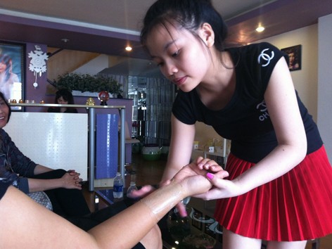 Bùng phát làm trắng da siêu tốc Bùng phát làm trắng da siêu tốc