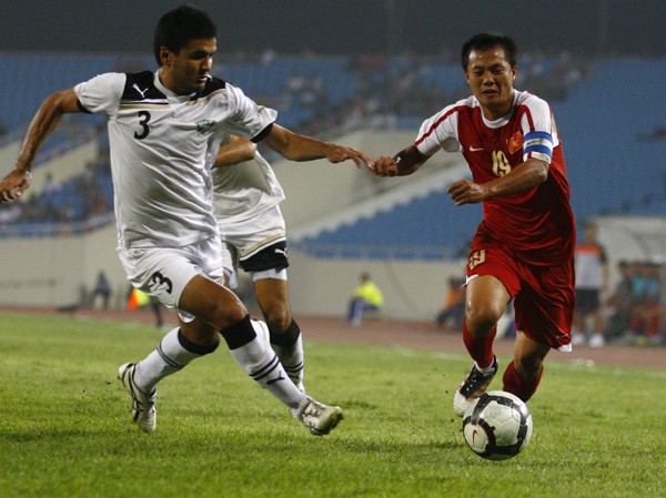 Thiếu người, U23 Việt Nam vẫn suýt thắng Thiếu người, U23 Việt Nam vẫn suýt thắng