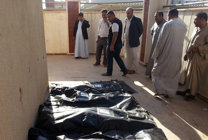 Iraq: Đánh bom hàng loạt, 51 người chết Iraq: Đánh bom hàng loạt, 51 người chết