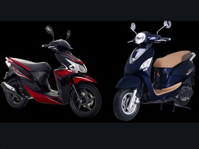 Attila 2012 có giá hơn 30 triệu đồng Attila 2012 có giá hơn 30 triệu đồng