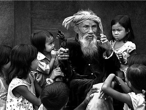 Triển lãm ảnh di sản Việt Nam a