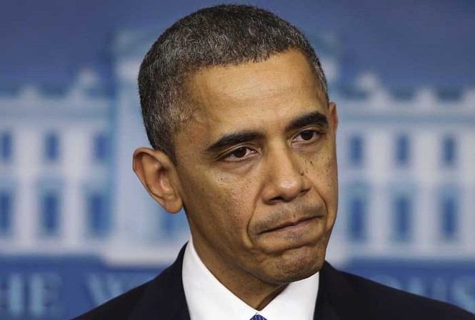 Chính phủ đóng cửa, Tổng thống Mỹ hủy chuyến thăm 2 nước châu Á Tổng thống Mỹ Barack Obama hủy chuyến thăm đến hai nước châu Á