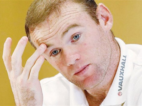 Rooney hé lộ nguyên nhân muốn rời MU Rooney hé lộ nguyên nhân muốn rời MU