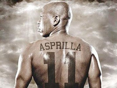Cựu danh thủ Asprilla chuyển nghề đi đóng phim... sex? Cựu danh thủ Asprilla chuyển nghề đi đóng phim... sex?