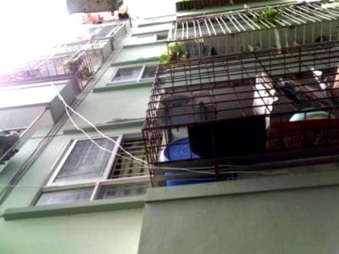Phòng trọ “đội lốt”… chung cư mini Phòng trọ “đội lốt”… chung cư mini