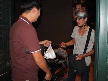 'Transporter' đất Hà thành 'Transporter' đất Hà thành