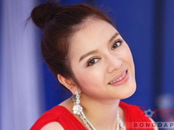 Lý Nhã Kỳ: 'Tôi đủ gợi cảm để được đàn ông ưu ái' Photo: Hòa Trần