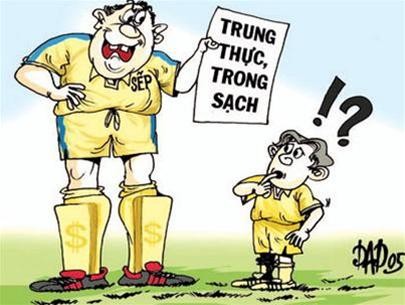 Lương thấp, công chức ... làm liều Lương thấp, công chức ... làm liều