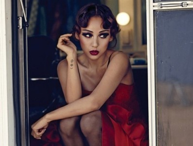 Lee Hyori lại sexy, quyến rũ đến bất ngờ Lee Hyori lại sexy, quyến rũ đến bất ngờ