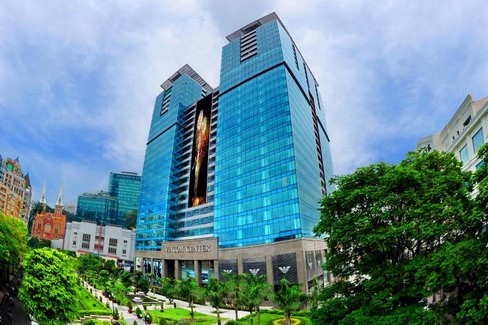 Vingroup ra mắt thương hiệu VinKC Vingroup ra mắt thương hiệu VinKC