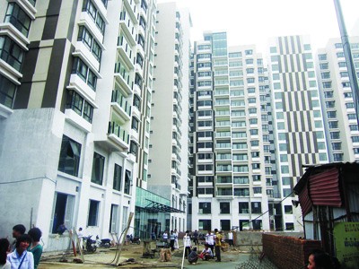 Hàng loạt dự án nhà chậm tiến độ, người mua thiệt hại Hàng loạt dự án nhà chậm tiến độ, người mua thiệt hại
