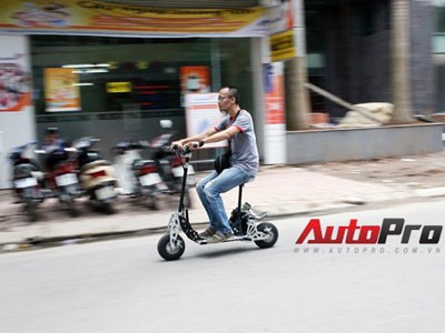 Trải nghiệm pocket bike EVO 50x tại Hà Nội Trải nghiệm pocket bike EVO 50x tại Hà Nội