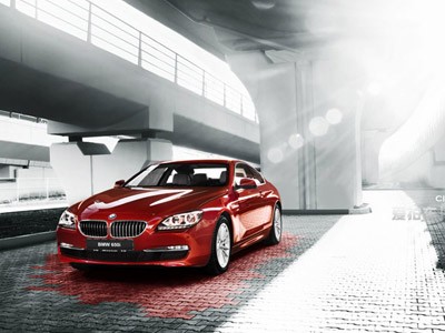 Cận cảnh siêu xe BMW 650i – Rose Red Cận cảnh siêu xe BMW 650i – Rose Red