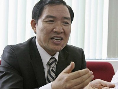 Người tình của Dương Chí Dũng là tiếp viên nhà hàng Người tình của Dương Chí Dũng là tiếp viên nhà hàng
