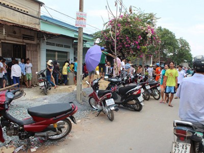Chết trong phòng trọ sau một ngày đến thuê Chết trong phòng trọ sau một ngày đến thuê