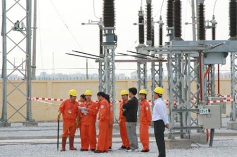 Nhiều lãnh đạo EVN bị đề nghị kỷ luật Nhiều lãnh đạo EVN bị đề nghị kỷ luật