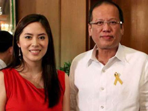 Rộ tin tổng thống Philippines chia tay người đẹp Hàn Rộ tin tổng thống Philippines chia tay người đẹp Hàn