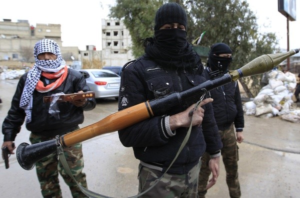 Truyền hình Syria: Thủ lĩnh phiến quân al-Joulani bị tiêu diệt Truyền hình Syria: Thủ lĩnh phiến quân al-Joulani bị tiêu diệt