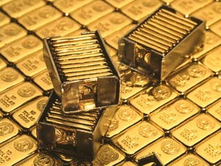 Vàng tăng mạnh trong sáng đầu tuần Vàng tăng mạnh trong sáng đầu tuần