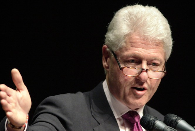 Bill Clinton chê Obama và khuyến khích vợ tranh cử Bill Clinton chê Obama và khuyến khích vợ tranh cử