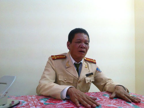 CSGT nghĩ gì khi bị 'quy' ngành tham nhũng nhiều nhất? CSGT nghĩ gì khi bị 'quy' ngành tham nhũng nhiều nhất?