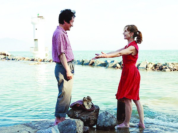 Châu Á chờ tỏa sáng ở Cannes 2012 Điện ảnh châu Á được đón chờ ở Cannes 2012