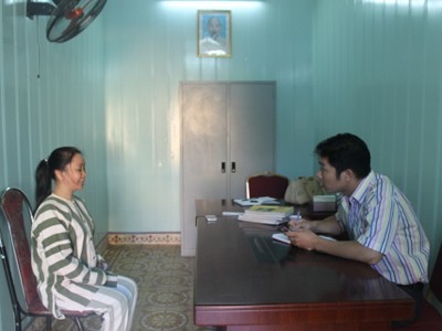 Phút trải lòng của bà trùm ma túy gánh án tử Phút trải lòng của bà trùm ma túy gánh án tử