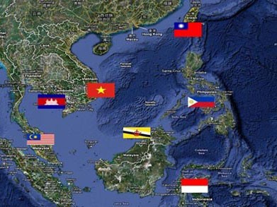 Biển Đông vẫn là vấn đề 'nóng' của ASEAN trong 2013 Biển Đông vẫn là vấn đề 'nóng' của ASEAN trong 2013