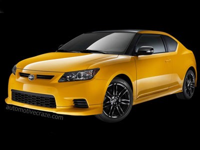 2012 Scion TC - Thêm một sự lựa chọn cho giới trẻ 2012 Scion TC - Thêm một sự lựa chọn cho giới trẻ