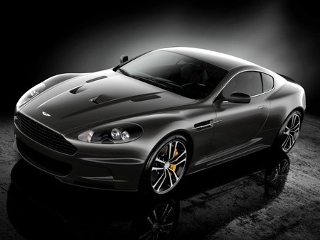 Aston Martin DBS Ultimate lộ diện Aston Martin DBS Ultimate lộ diện