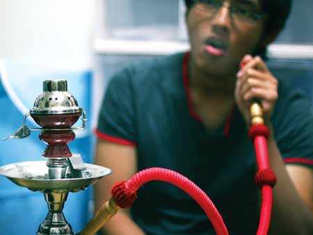 Shisha - Hiểm họa khó lường Shisha - Hiểm họa khó lường