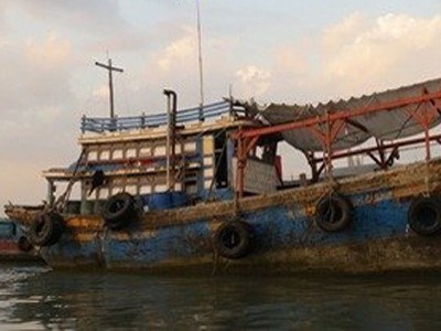 Bắt nhóm đối tượng mua tàu tổ chức vượt biên trái phép Bắt nhóm đối tượng mua tàu tổ chức vượt biên trái phép