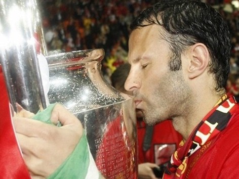 Sự nghiệp lừng lẫy của Giggs qua ảnh Sự nghiệp lừng lẫy của Giggs qua ảnh