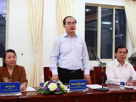 Tăng vai trò giám sát, phản biện của tổ chức Đoàn Tăng vai trò giám sát, phản biện của tổ chức Đoàn
