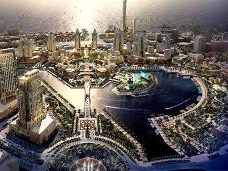 Những siêu dự án tốn kém nhất thế giới Những siêu dự án tốn kém nhất thế giới