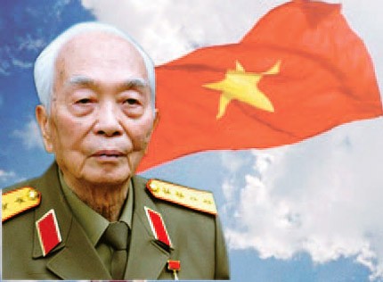 Tóm tắt tiểu sử Đại tướng Võ Nguyên Giáp Tóm tắt tiểu sử Đại tướng Võ Nguyên Giáp