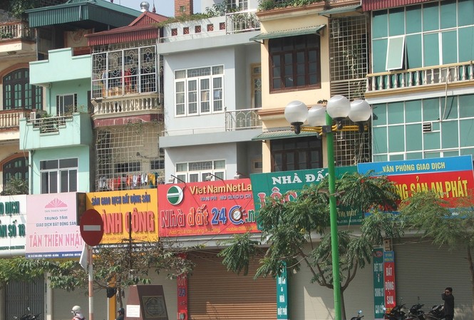 'Cò đất' mưu sinh thời khủng hoảng 'Cò đất' mưu sinh thời khủng hoảng