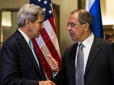 Sergei Lavrov – nhà ngoại giao thép của Nga Sergei Lavrov – nhà ngoại giao thép của Nga