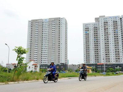 Chính thức bơm gói “cứu trợ” BĐS 30.000 tỷ Chính thức bơm gói “cứu trợ” BĐS 30.000 tỷ