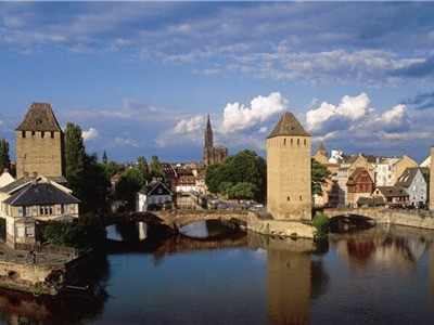 Strasbourg - trái tim của châu Âu Strasbourg - trái tim của châu Âu