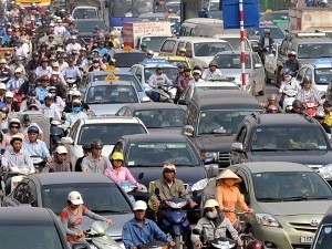 Lùi thời gian thu phí bảo trì đường bộ tới năm 2013 Lùi thời gian thu phí bảo trì đường bộ tới năm 2013
