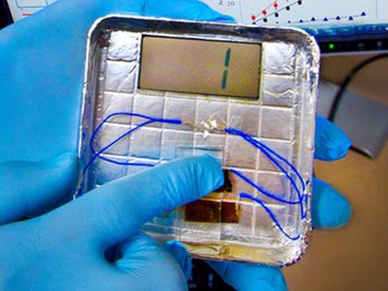 Sản xuất điện từ virus Sản xuất điện từ virus