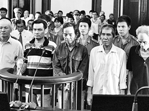 Bí mật về băng cướp vàng tàn độc số một Việt Nam Bí mật về băng cướp vàng tàn độc số một Việt Nam
